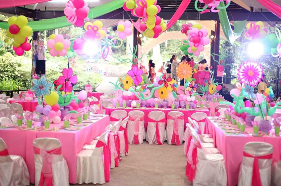 Birthday Catering